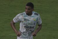 Penyerang PERSIB, Uilliam Barros (PERSIB.co.id)