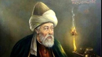 Ketika Retakan Menjadi Pintu: Cahaya dan Pertumbuhan dalam Filosofi Rumi