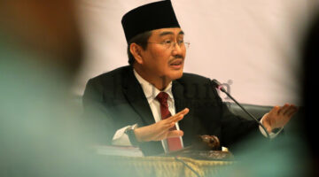 Larangan Polisi Rangkap Jabatan Sipil, Jimly: “Tak Ada Ruang untuk Tafsir”