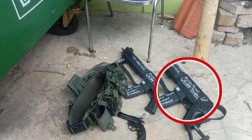 Insiden ledakan yang terjadi di Masjid SMAN 72 Jakarta, Kelapa Gading Barat, saat Shalat Jumat (7/11/2025) siang. Foto: Ist