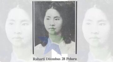 Mengenang Raharti: Ketika Keberanian Perempuan Melampaui Batas Peluru dan Waktu