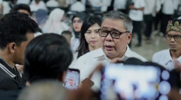 PSI Tantang Usulan Nasdem: Ambang Batas 8 Persen pun Siap Dihadapi