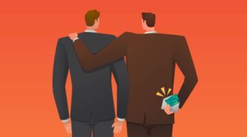 Sandiwara Keadilan: Refleksi Ironi Korup dalam Sistem Kekuasaan