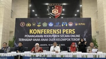 Densus 88: Radikalisasi Anak Meningkat Drastis, Jawa Barat dan Jakarta Jadi Episentrum, Bagaimana Polanya?