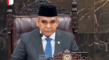 GBHN Versi Baru Disiapkan, MPR Akan Konsultasi dengan Prabowo