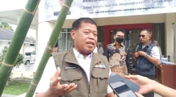 Bupati Majalengka, Eman Suherman