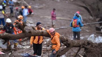 Waspada! Wilayah Longsor Cisarua Masih Berpotensi Diguyur Hujan Lebat Sepekan ke Depan