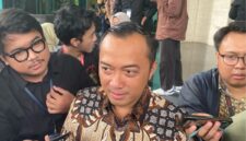 Menteri Sekretaris Negara (Mensesneg) Prasetyo Hadi ditemui di Wisma Danantara Indonesia, Jakarta, Jumat (30/1/2026). (ANTARA/Rizka Khairunisa)