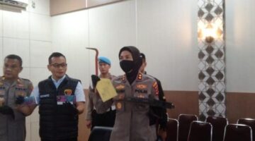 Komplotan Ini Spesialis Bobol Minimarket, Palu Bogem Jadi Barang Bukti