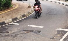 Puluhan Kilometer Jalan di Jakarta Selatan Rusak, BPS: Perlu Penanganan Segera!