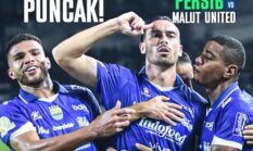 Persib vs Malut United, Target Menang Tanpa Ramon